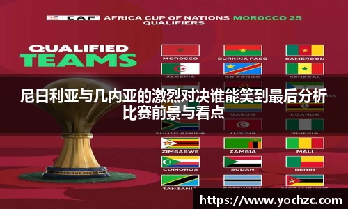 尼日利亚与几内亚的激烈对决谁能笑到最后分析比赛前景与看点